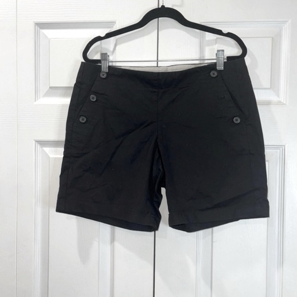 2/$25 J.Crew Black Cargo Shorts